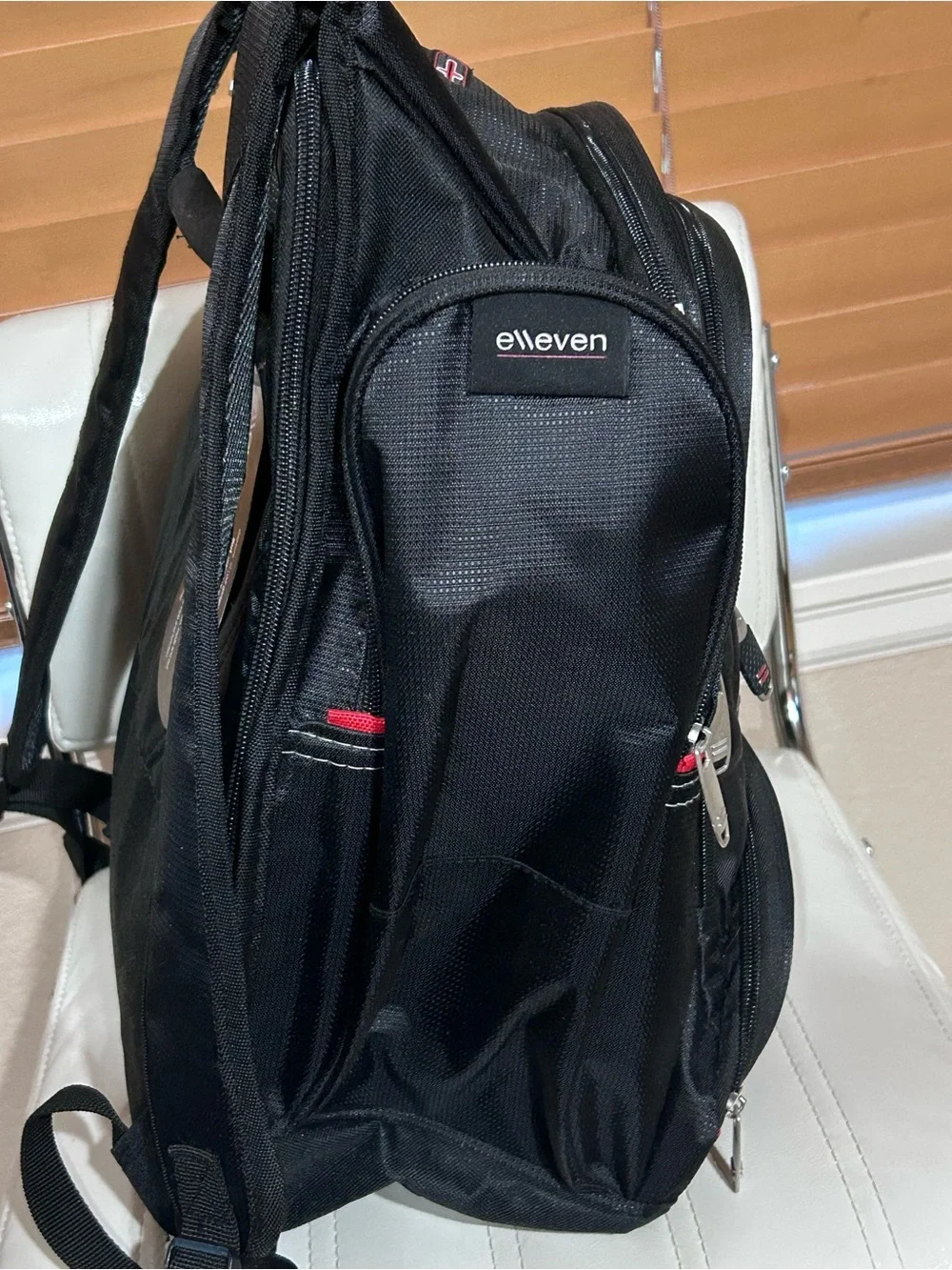 NWT Elleven Black Backpack